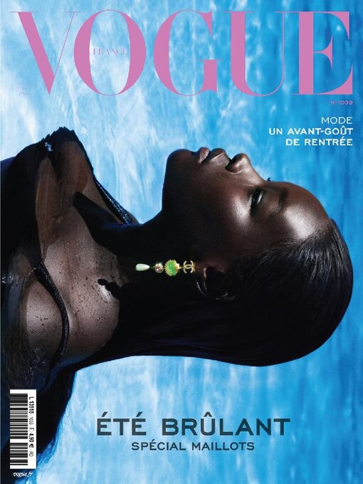 Title details for Vogue France by Les Publications Conde Nast SA - Available